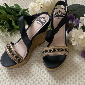 Fergalicious by Fergie Wedge Shoes